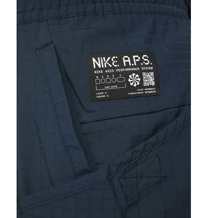 Штаны мужские Nike Dri-Fit Adv A.P.S. Blue Dq4822-454