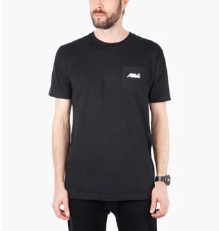 Футболка мужская Allike Planetary Expansion Black ALL01-001-BLK