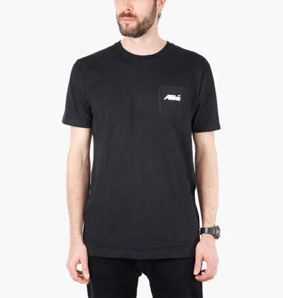 Футболка мужская Allike Planetary Expansion Black ALL01-001-BLK