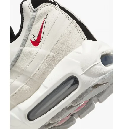 Кросівки чоловічі Nike Air Max 95 Se White Dq0268-002