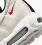 Кросівки чоловічі Nike Air Max 95 Se White Dq0268-002
