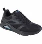 Кроссовки мужские Skechers Tresair Unomodern Affair Black 183071-BBK