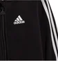 Спортивный костюм детский Adidas Essentials Full-Zip Hooded Jogger Black HR5866
