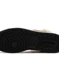 Кроссовки детские Air Jordan 1 Mid Se Brown Elephant Beige DZ5369-102