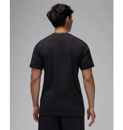 Футболка мужская Air Jordan M J Jumpman Hbr Ss Crew Black FZ1944-010