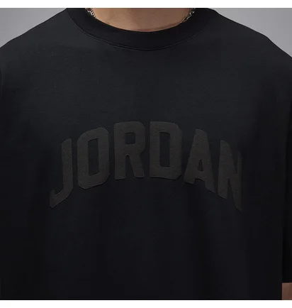 Футболка чоловіча Air Jordan Flight Essentials Black HQ8935-010