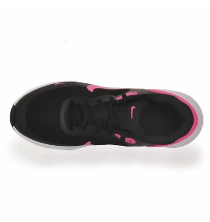 Кросівки дитячі Nike 002 Revolution 7 Gs Black FB7689-002