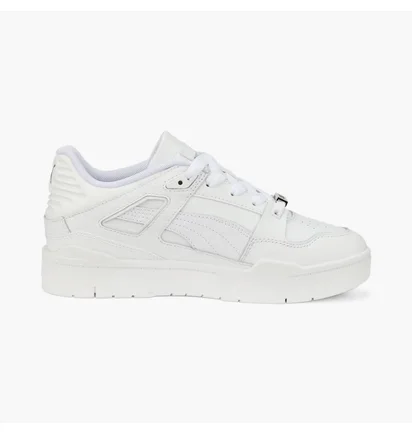 Кроссовки унисекс Puma Slipstream Leather Sneakers White 391127-01