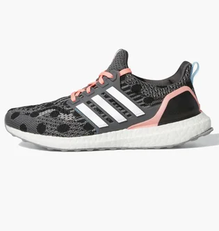 Кроссовки женские Adidas Ultraboost 5 Dna Shoes Grey/Black Gz0399