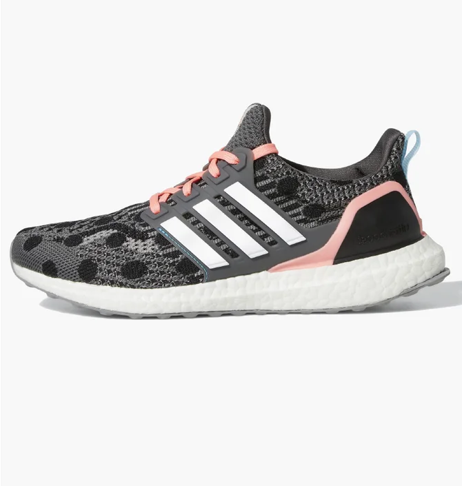 Кросівки жіночі Adidas Ultraboost 5 Dna Shoes Grey/Black Gz0399