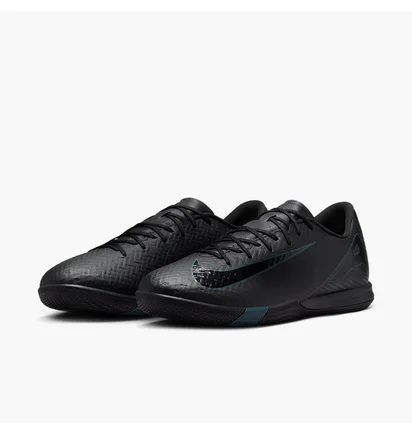 Футзалки унисекс Nike Zoom Vapor 16 Academy Ic Black FQ8434-002