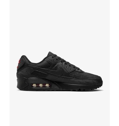 Кроссовки мужские Nike Air Max 90 Black DZ4504-003