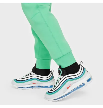 Штани дитячі Nike B Nsw Tech Flc Pant Turquoise FD3287-363