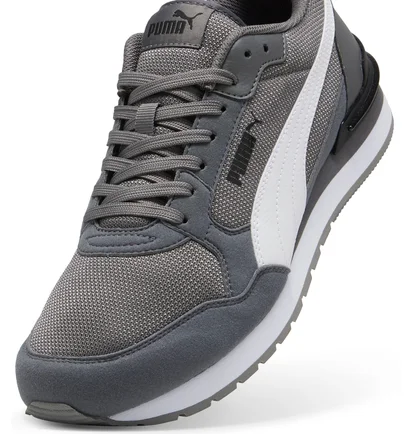 Кроссовки мужские Puma St Runner V4 Mesh Grey 399666-03