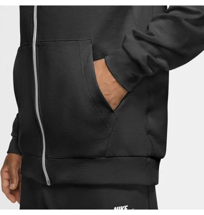 Толстовка чоловіча Nike Sportswear Black CU4455-010