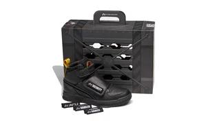 Кросівки чоловічі Reebok Jurassic Stomper Black GX5412