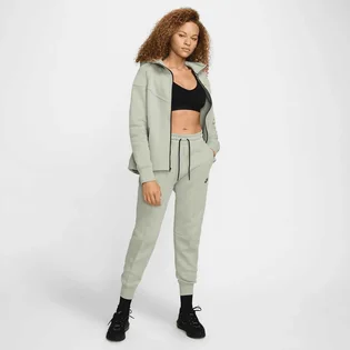 Спортивний костюм жіночий Nike Sportswear Tech Fleece Windrunner Grey FB8338-370__FB8330-370