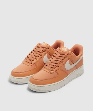 Кросівки чоловічі Nike Air Force 1 07 Sneaker Orange DV7186-200