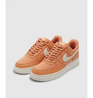 Кроссовки мужские Nike Air Force 1 07 Sneaker Orange DV7186-200