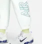 Штаны унисекс Nike Light Blue DM6061-394