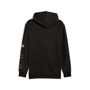 Худи мужское Puma Ess Logo Lab Execution Black 688180-01