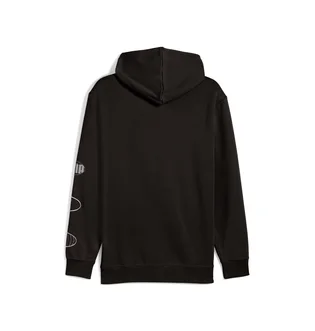 Худи мужское Puma Ess Logo Lab Execution Black 688180-01