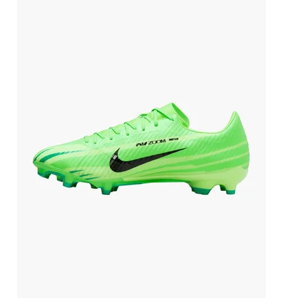 Бутсы унисекс Nike Air Zoom Mercurial Vapor Xv Academy Fg/Mg Dream Speed 8 F300 Green FJ7200-300