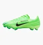 Бутсы унисекс Nike Air Zoom Mercurial Vapor Xv Academy Fg/Mg Dream Speed 8 F300 Green FJ7200-300