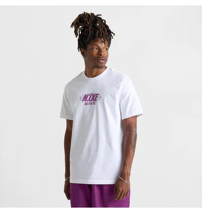 Футболка мужская Nike Sportswear Global Graphic T-Shirt White FV3765-100