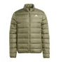 Пуховик мужской Adidas Essentials Lite Down Olive IK3220