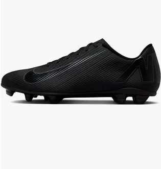 Бутсы унисекс Nike Mercurial Vapor 16 Club Mg Low-Top Soccer Cleats Black FQ8441-002