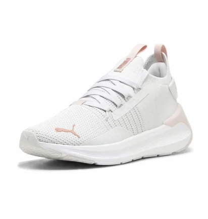 Кроссовки женские Puma Softride Symmetry Fuzion Running Shoes White 310460-02