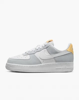 Кросівки жіночі Nike Air Force 1 07 White/Grey FQ7779-001