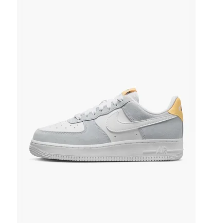 Кроссовки женские Nike Air Force 1 07 White/Grey FQ7779-001