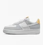Кроссовки женские Nike Air Force 1 07 White/Grey FQ7779-001