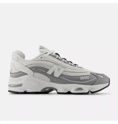 Кроссовки мужские New Balance 1000 White/Grey U10004NO