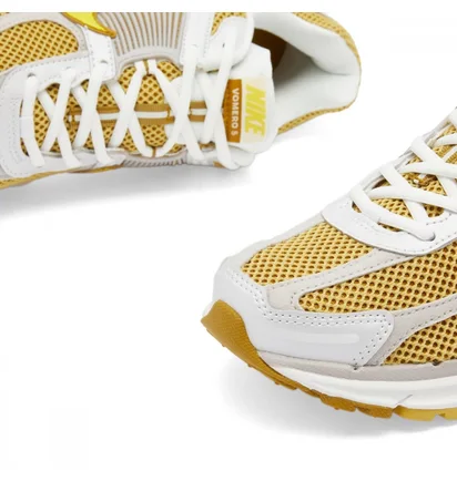 Кроссовки женские Nike W Zoom Vomero 5 Sc Sneaker White/Yellow HJ9607-700