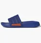Тапочки унісекс Adidas Racer Tr Slides Blue G58171