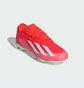 Бутсы детские Adidas X Crazyfast League Firm Ground Fg Red IF0693