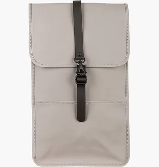 Рюкзак унісекс Rains Backpacks Grey 1220-ROCK