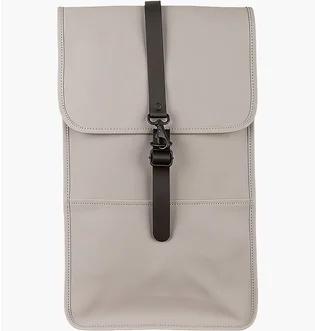 Рюкзак унисекс Rains Backpacks Grey 1220-ROCK