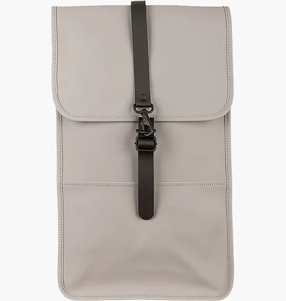 Рюкзак унісекс Rains Backpacks Grey 1220-ROCK