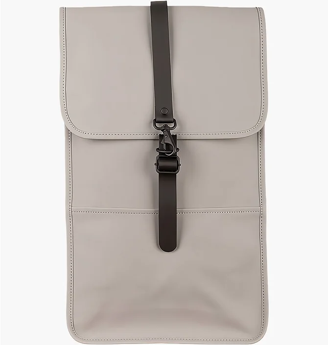 Рюкзак унісекс Rains Backpacks Grey 1220-ROCK