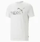 Футболка мужская Puma Summer Splash Graphic White 677095-02