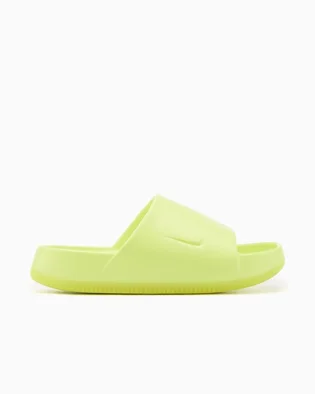Тапочки мужские Nike Calm Slide Green FD4116-700