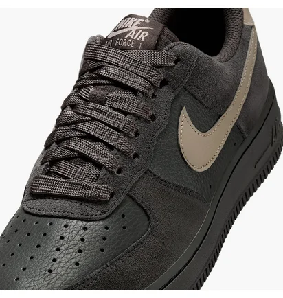 Кросівки жіночі Nike W Air Force 1 Lo Black II7650-200
