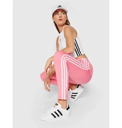 Штани жіночі Adidas Primeblue Sst Track Pink H34581