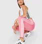 Штани жіночі Adidas Primeblue Sst Track Pink H34581