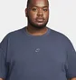 Футболка чоловіча Nike Sportswear Premium Essentials T-Shirt Blue DO7392-437