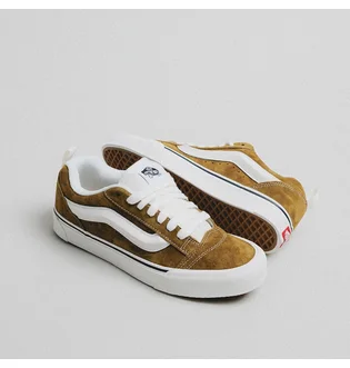Кеды унисекс Vans Knu Skool Brown VN000CS0BRO